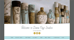 Desktop Screenshot of dianafayt.com